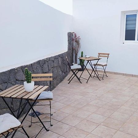 Casa Felicidad Apartment Playa Blanca  Luaran gambar