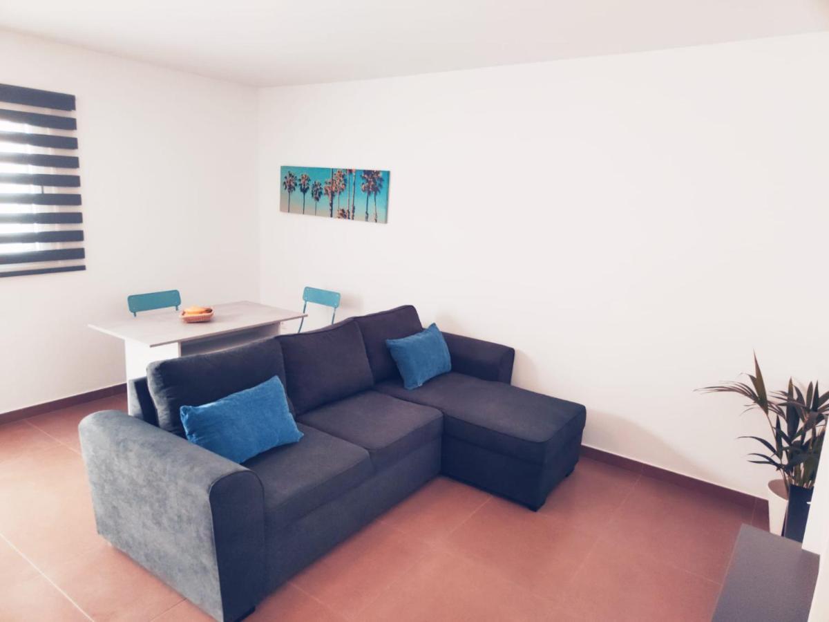 Casa Felicidad Apartment Playa Blanca  Luaran gambar